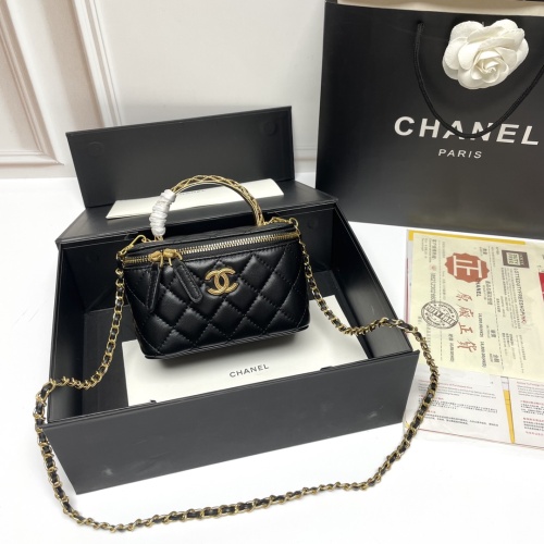 Chanel AAA Quality Messenger Bags For Women #1233231 $80.00 USD, Wholesale Replica Chanel AAA Quality Messenger Bags