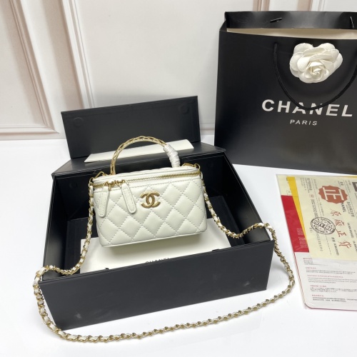 Chanel AAA Quality Messenger Bags For Women #1233232 $80.00 USD, Wholesale Replica Chanel AAA Quality Messenger Bags