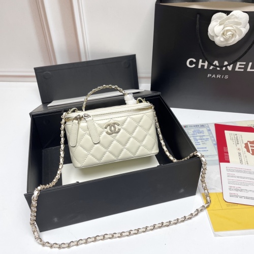 Chanel AAA Quality Messenger Bags For Women #1233234 $80.00 USD, Wholesale Replica Chanel AAA Quality Messenger Bags