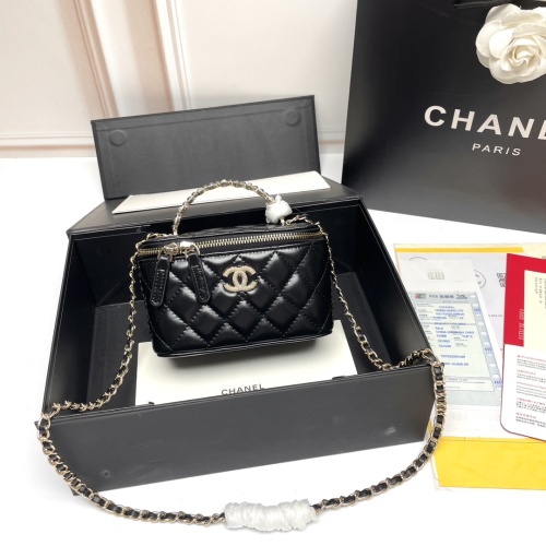 Chanel AAA Quality Messenger Bags For Women #1233235 $80.00 USD, Wholesale Replica Chanel AAA Quality Messenger Bags