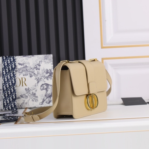 Replica Christian Dior AAA Quality Messenger Bags For Women #1233258 $85.00 USD for Wholesale