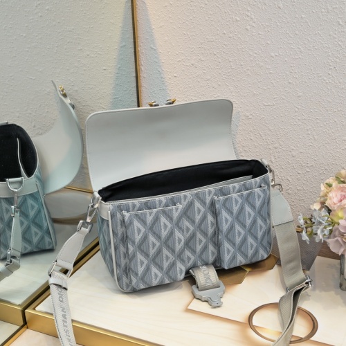 Replica Christian Dior AAA Quality Messenger Bags For Unisex #1233316 $92.00 USD for Wholesale