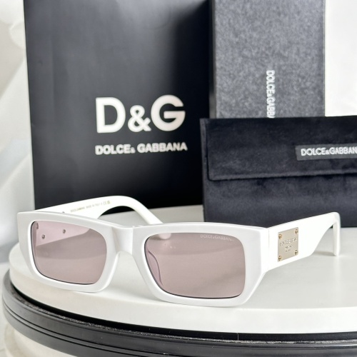 Dolce &amp; Gabbana AAA Quality Sunglasses #1233505 $60.00 USD, Wholesale Replica Dolce &amp; Gabbana AAA Quality Sunglasses