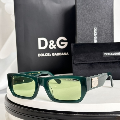 Dolce &amp; Gabbana AAA Quality Sunglasses #1233508 $60.00 USD, Wholesale Replica Dolce &amp; Gabbana AAA Quality Sunglasses