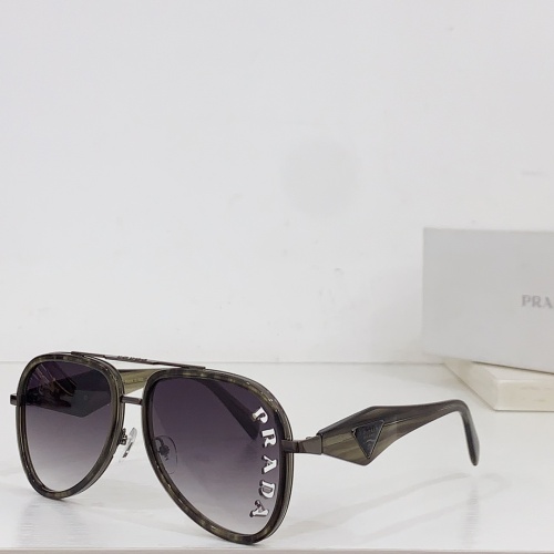 Prada AAA Quality Sunglasses #1234225 $64.00 USD, Wholesale Replica Prada AAA Quality Sunglasses