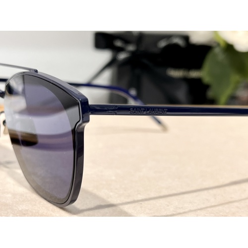 Replica Yves Saint Laurent YSL AAA Quality Sunglasses #1234623 $64.00 USD for Wholesale