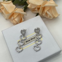 $29.00 USD MIU MIU Earrings For Women #1223966