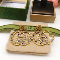 $32.00 USD Gucci Earrings For Women #1223972