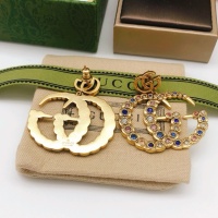 $32.00 USD Gucci Earrings For Women #1223972