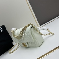 $92.00 USD Chanel AAA Quality Messenger Bags For Women #1224026