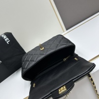$96.00 USD Chanel AAA Quality Messenger Bags For Women #1224028