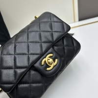 $92.00 USD Chanel AAA Quality Messenger Bags For Women #1224031