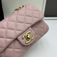 $92.00 USD Chanel AAA Quality Messenger Bags For Women #1224034