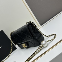 $96.00 USD Chanel AAA Quality Messenger Bags For Women #1224042
