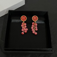 $38.00 USD MIU MIU Earrings For Women #1224052