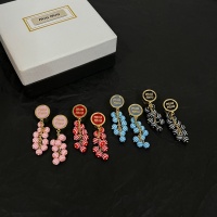 $38.00 USD MIU MIU Earrings For Women #1224053