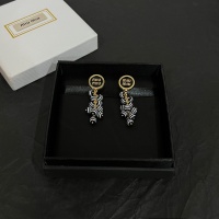 $38.00 USD MIU MIU Earrings For Women #1224055