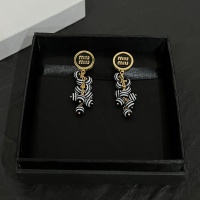 $38.00 USD MIU MIU Earrings For Women #1224055