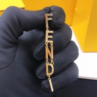 $29.00 USD Fendi Earrings For Women #1224140