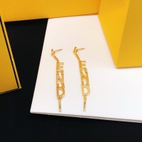 $29.00 USD Fendi Earrings For Women #1224140