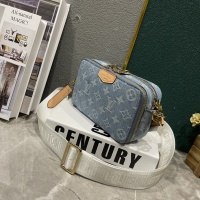 $60.00 USD Louis Vuitton AAA Quality Messenger Bags For Unisex #1224302
