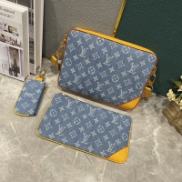 $68.00 USD Louis Vuitton AAA Quality Messenger Bags For Unisex #1224304