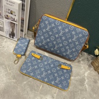 $68.00 USD Louis Vuitton AAA Quality Messenger Bags For Unisex #1224304