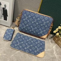 $68.00 USD Louis Vuitton AAA Quality Messenger Bags For Unisex #1224306