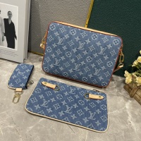 $68.00 USD Louis Vuitton AAA Quality Messenger Bags For Unisex #1224306