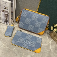 $68.00 USD Louis Vuitton AAA Quality Messenger Bags For Unisex #1224307