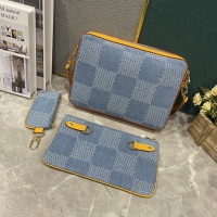 $68.00 USD Louis Vuitton AAA Quality Messenger Bags For Unisex #1224307