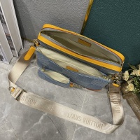 $68.00 USD Louis Vuitton AAA Quality Messenger Bags For Unisex #1224307
