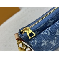 $68.00 USD Louis Vuitton AAA Quality Messenger Bags For Unisex #1224309