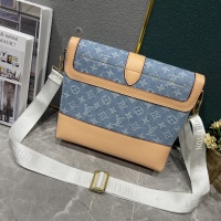 $76.00 USD Louis Vuitton AAA Quality Messenger Bags For Unisex #1224312