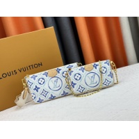 $64.00 USD Louis Vuitton AAA Quality Messenger Bags For Women #1224324
