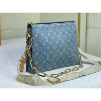 $64.00 USD Louis Vuitton AAA Quality Messenger Bags For Women #1224325