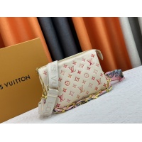 $68.00 USD Louis Vuitton AAA Quality Messenger Bags For Women #1224333