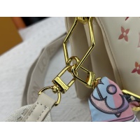 $68.00 USD Louis Vuitton AAA Quality Messenger Bags For Women #1224333