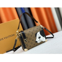 $72.00 USD Louis Vuitton AAA Quality Messenger Bags For Women #1224390