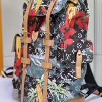 $98.00 USD Louis Vuitton AAA Quality Backpacks For Unisex #1224392