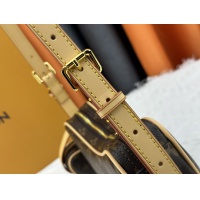 $68.00 USD Louis Vuitton AAA Quality Shoulder Bags For Women #1224411