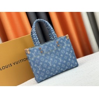$72.00 USD Louis Vuitton AAA Quality Tote-Handbags For Women #1224461