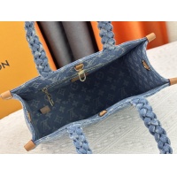 $72.00 USD Louis Vuitton AAA Quality Tote-Handbags For Women #1224461
