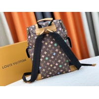 $85.00 USD Louis Vuitton AAA Quality Backpacks For Unisex #1224472