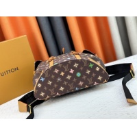 $85.00 USD Louis Vuitton AAA Quality Backpacks For Unisex #1224472