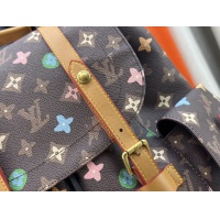 $85.00 USD Louis Vuitton AAA Quality Backpacks For Unisex #1224472