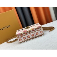 $64.00 USD Louis Vuitton AAA Quality Messenger Bags For Women #1224499