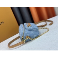 $60.00 USD Louis Vuitton AAA Quality Messenger Bags For Women #1224505