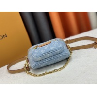 $60.00 USD Louis Vuitton AAA Quality Messenger Bags For Women #1224505