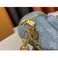 $60.00 USD Louis Vuitton AAA Quality Messenger Bags For Women #1224505